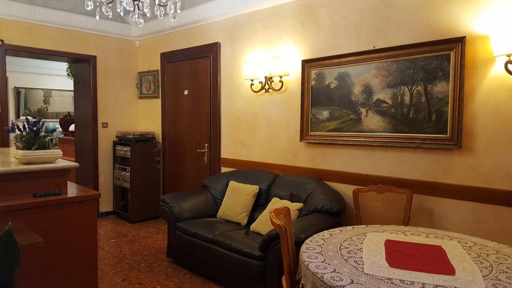 רומא Hotel Sileo מראה חיצוני תמונה
