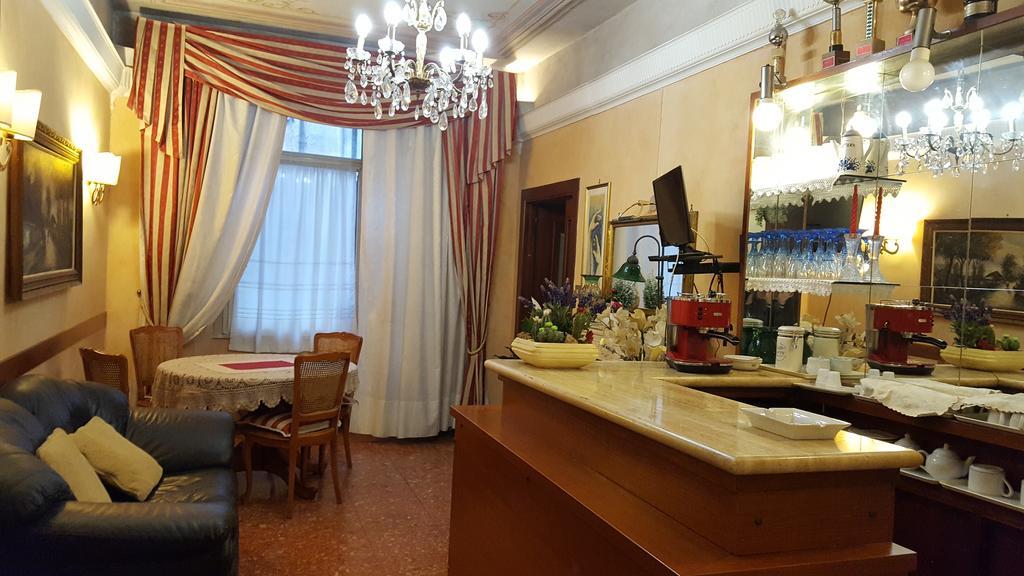 רומא Hotel Sileo מראה חיצוני תמונה