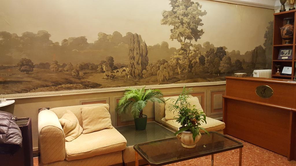 רומא Hotel Sileo מראה חיצוני תמונה