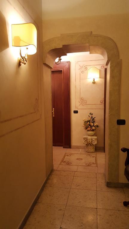 רומא Hotel Sileo מראה חיצוני תמונה