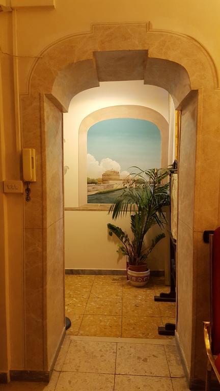 רומא Hotel Sileo מראה חיצוני תמונה