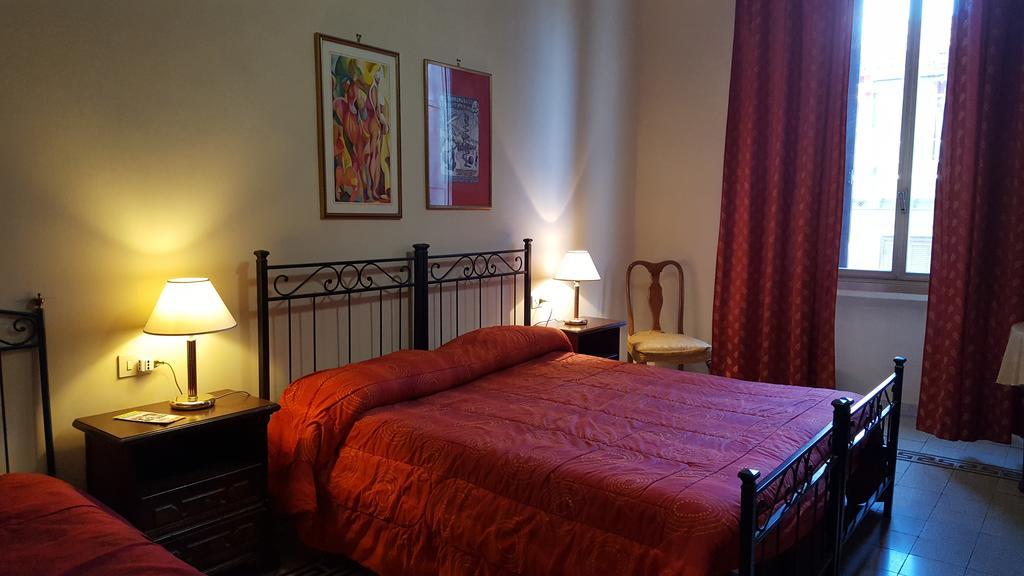 רומא Hotel Sileo מראה חיצוני תמונה