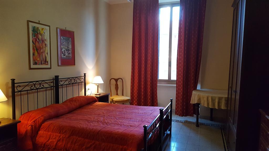 רומא Hotel Sileo מראה חיצוני תמונה