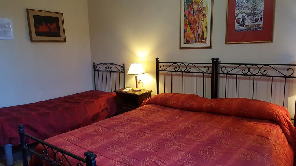 רומא Hotel Sileo מראה חיצוני תמונה