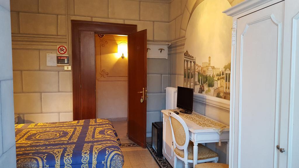 רומא Hotel Sileo מראה חיצוני תמונה