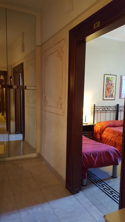 רומא Hotel Sileo מראה חיצוני תמונה