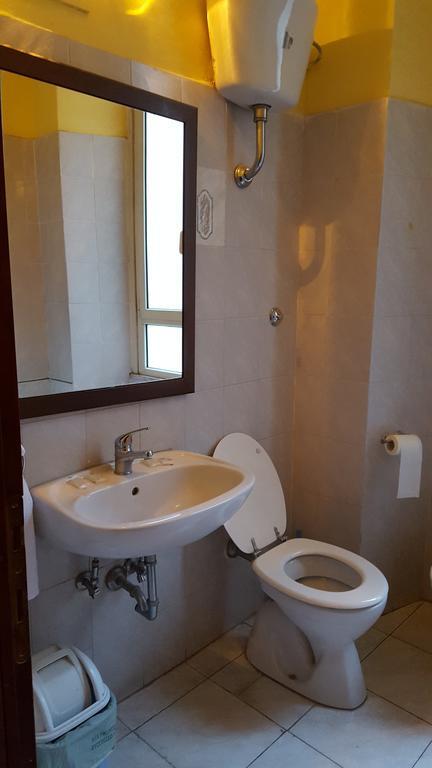 רומא Hotel Sileo מראה חיצוני תמונה