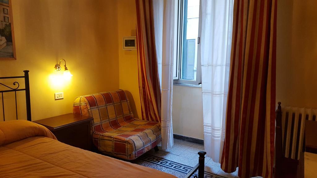רומא Hotel Sileo מראה חיצוני תמונה