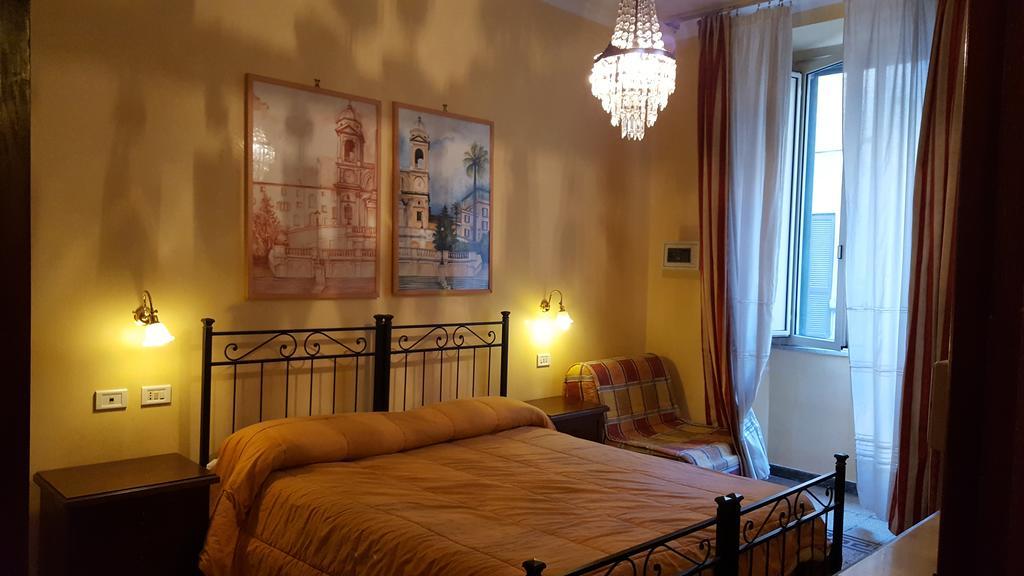 רומא Hotel Sileo מראה חיצוני תמונה
