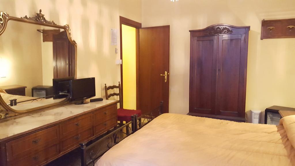 רומא Hotel Sileo מראה חיצוני תמונה