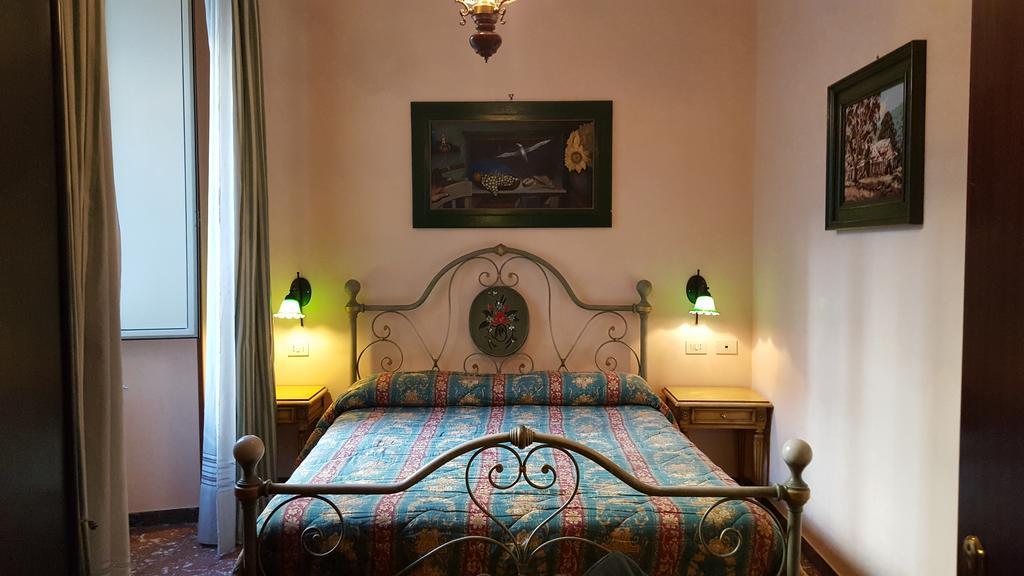רומא Hotel Sileo מראה חיצוני תמונה
