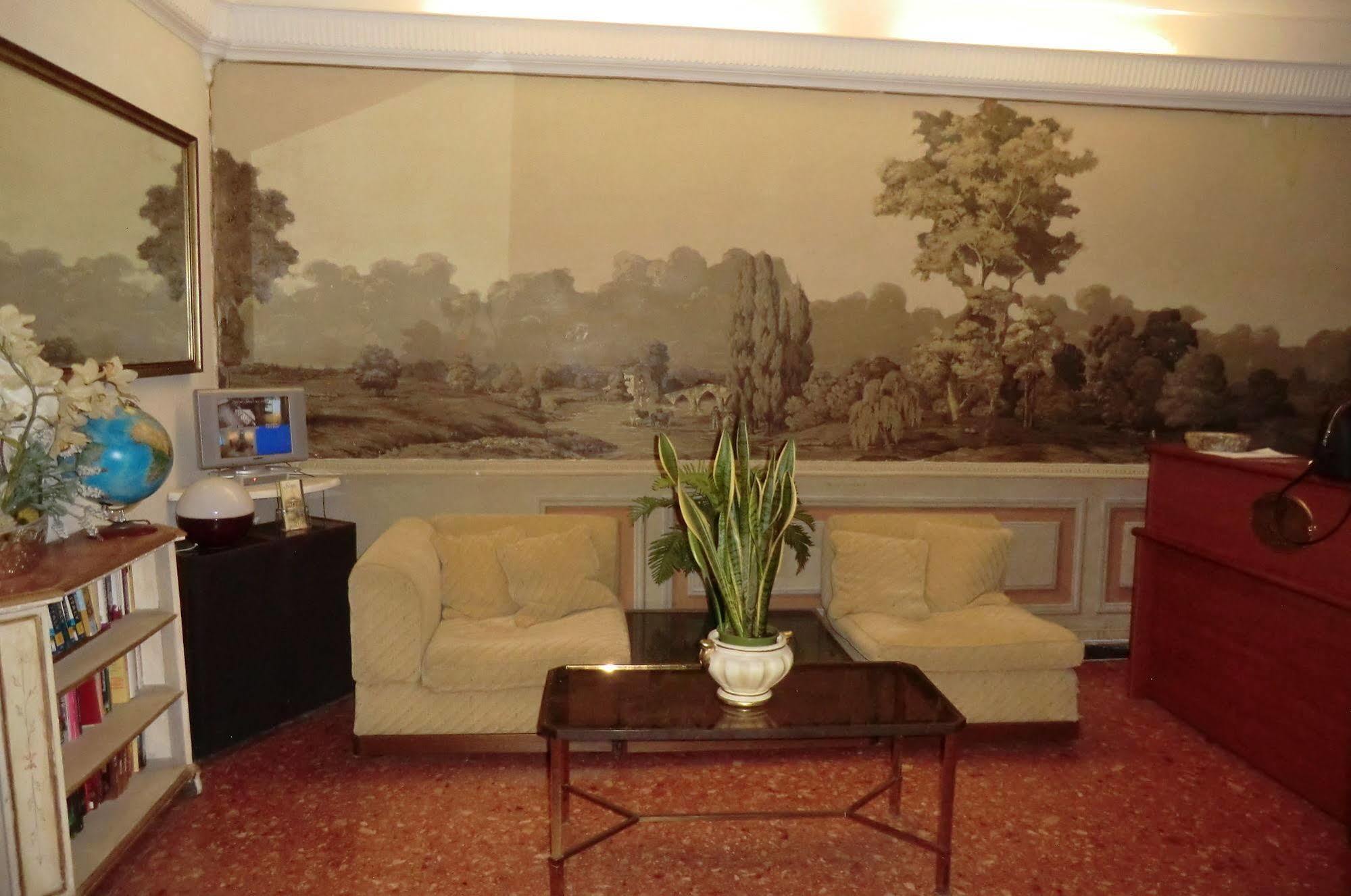 רומא Hotel Sileo מראה חיצוני תמונה
